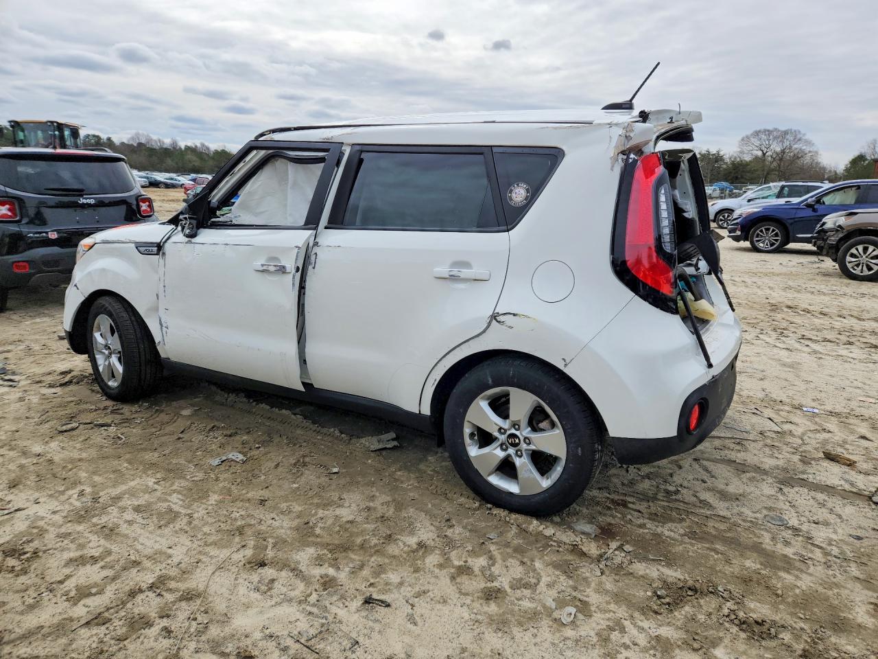 2018 KIA Soul Base