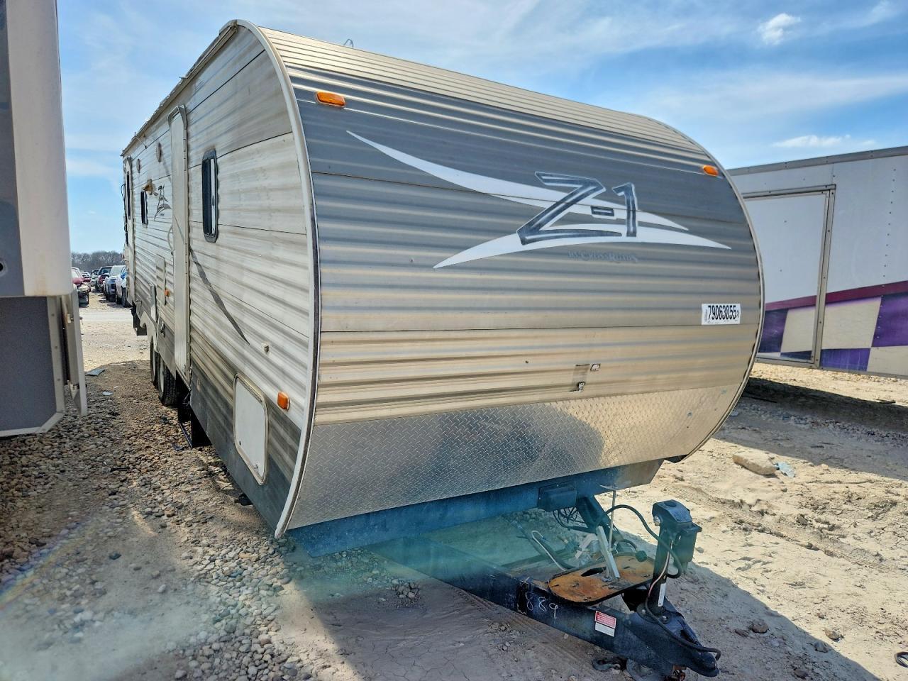 2014 ZI Trailer