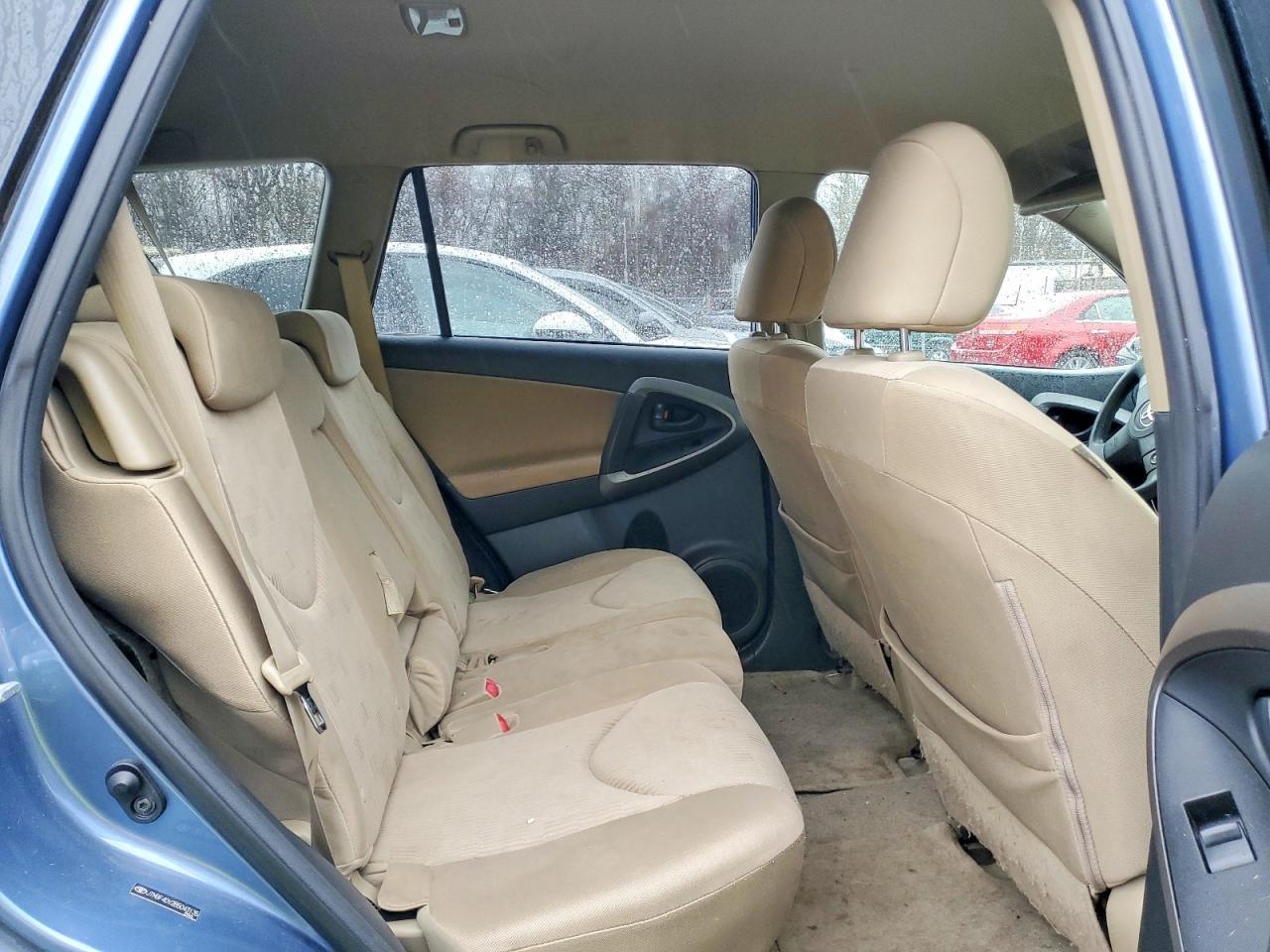2011 Toyota Rav4 Base