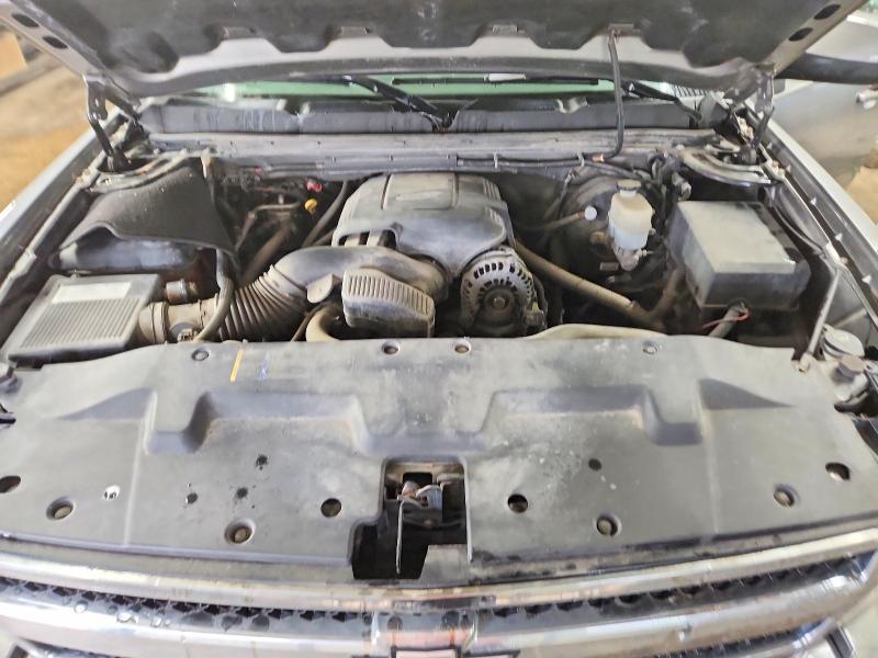2007 Chevrolet Silverado K1500 Crew Cab