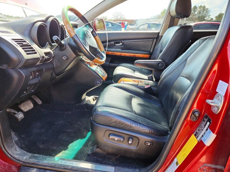 2009 Lexus Rx 350 Base