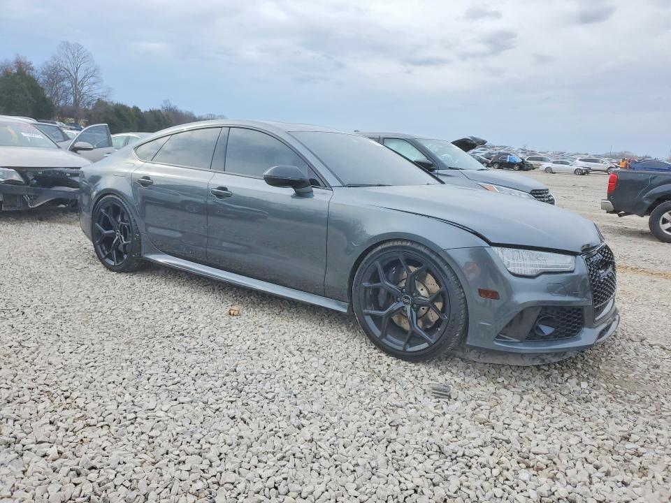 2016 Audi RS7