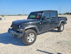2020 Jeep Gladiator Sport en venta en New Braunfels, TX
