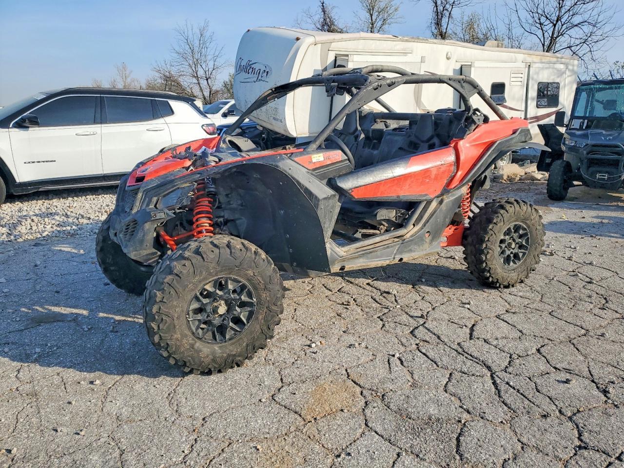 2021 Can-Am Maverick X3 Utility Vehicle
