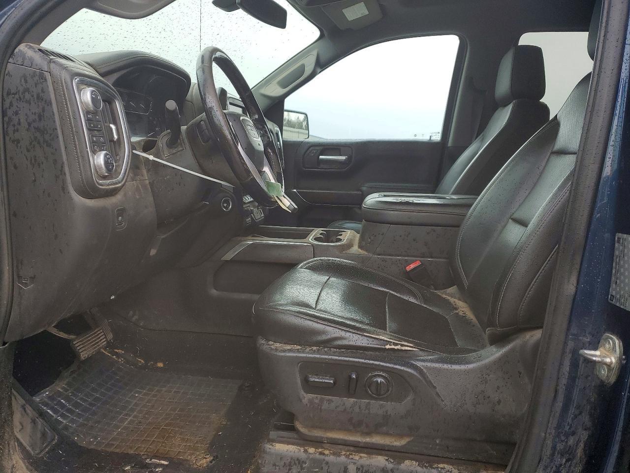 2019 GMC Sierra K1500 SLT