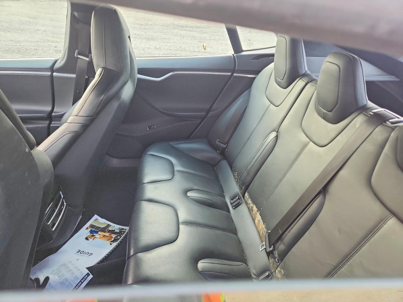2016 Tesla Model s