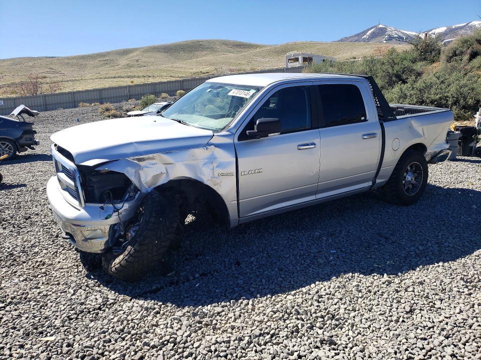 2010 Dodge RAM 1500