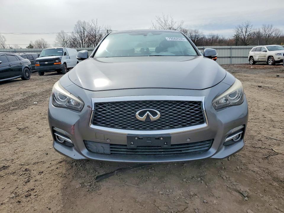 2014 Infiniti Q50 Base