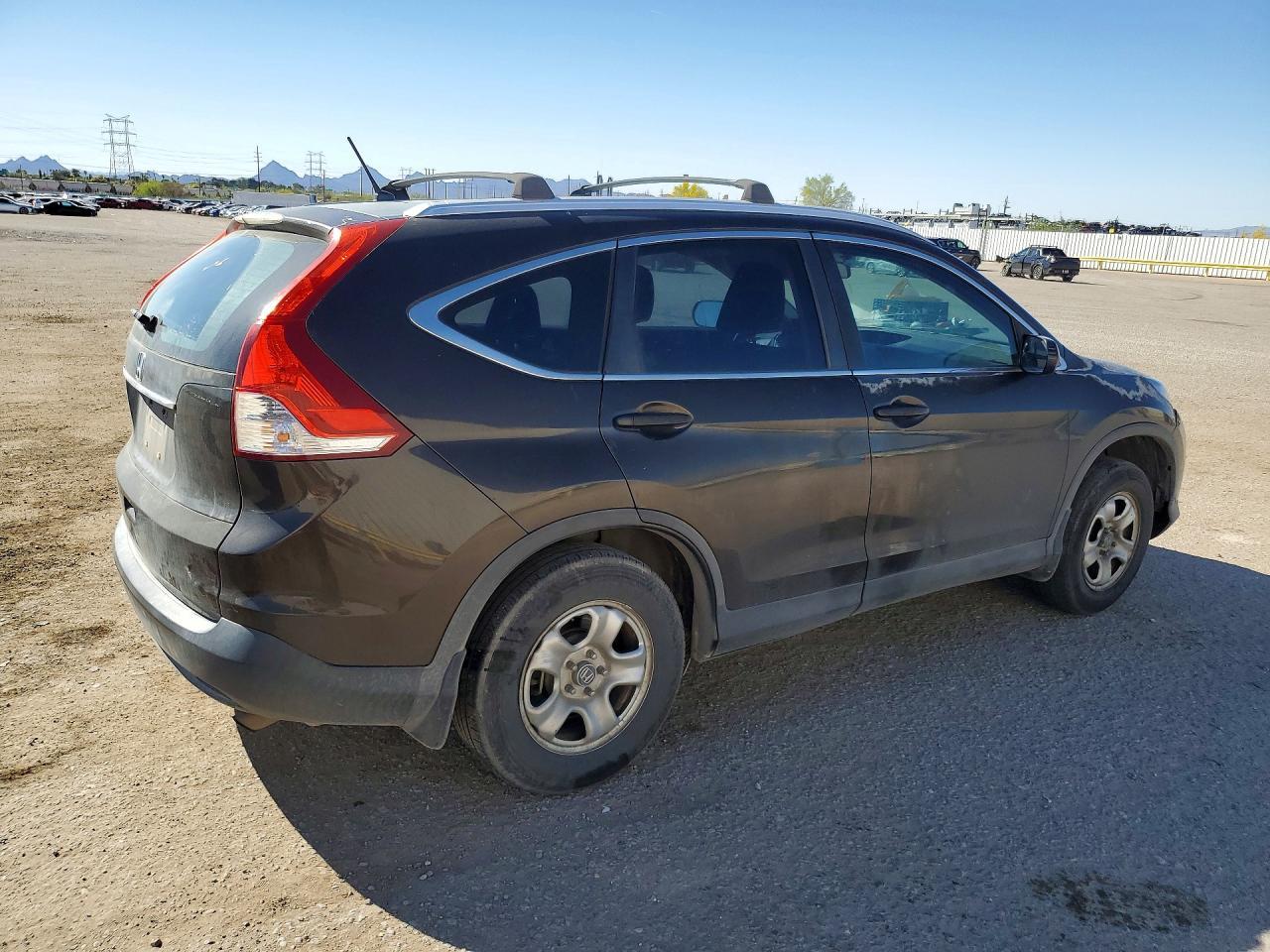2014 Honda Cr-v lx