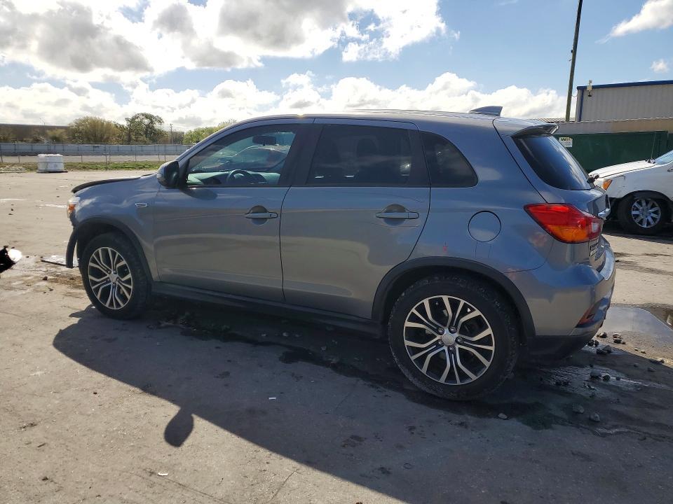 2019 Mitsubishi Outlander Sport es