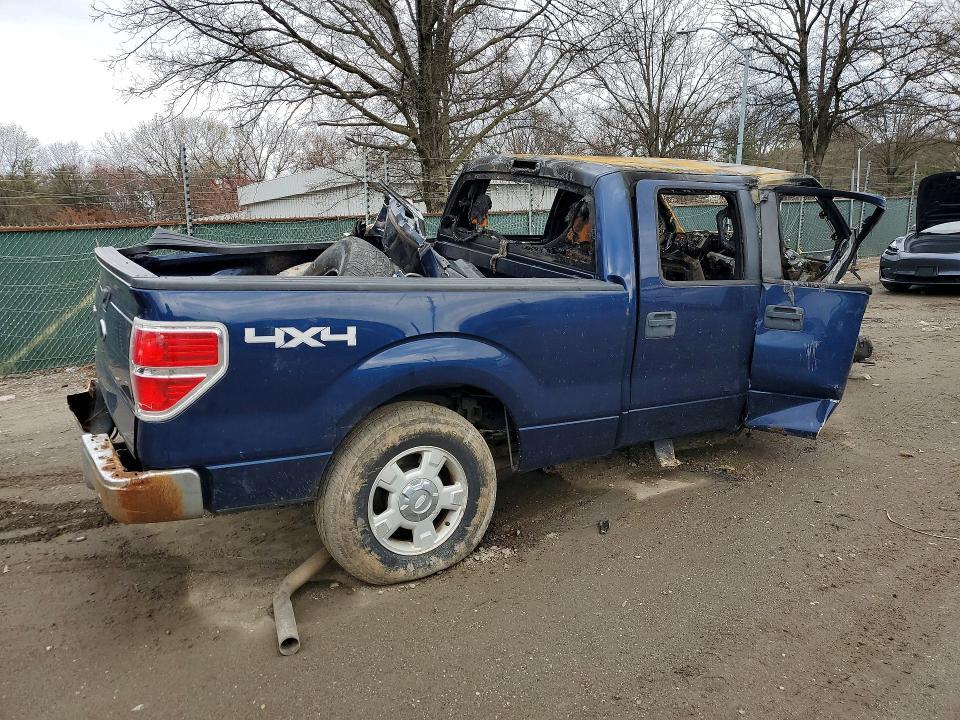 2010 Ford F150 Supercrew