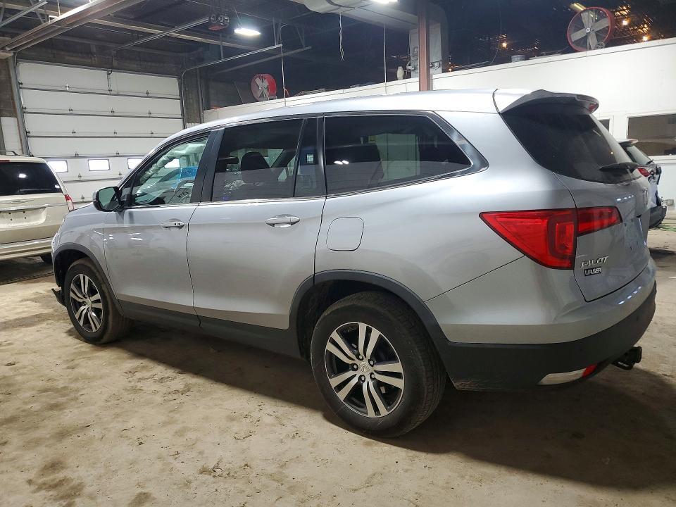 2018 Honda Pilot exl