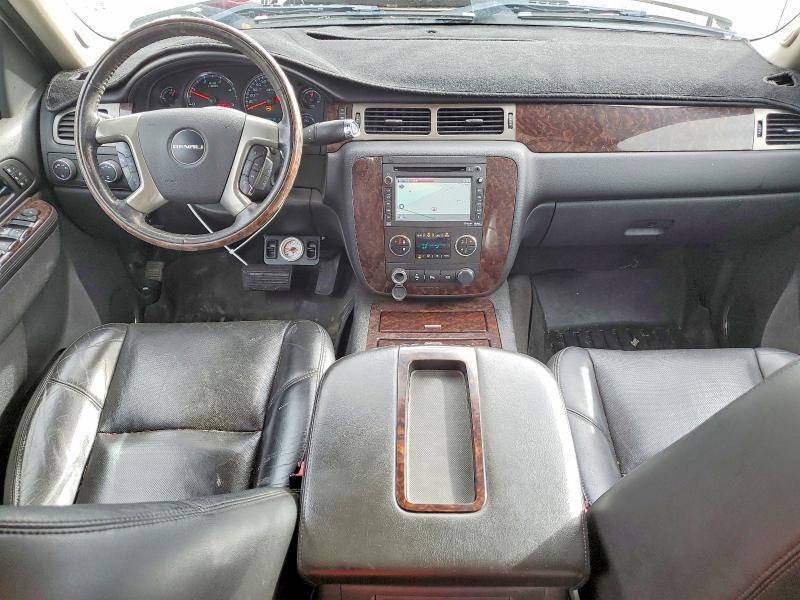 2012 GMC Sierra K3500 Denali