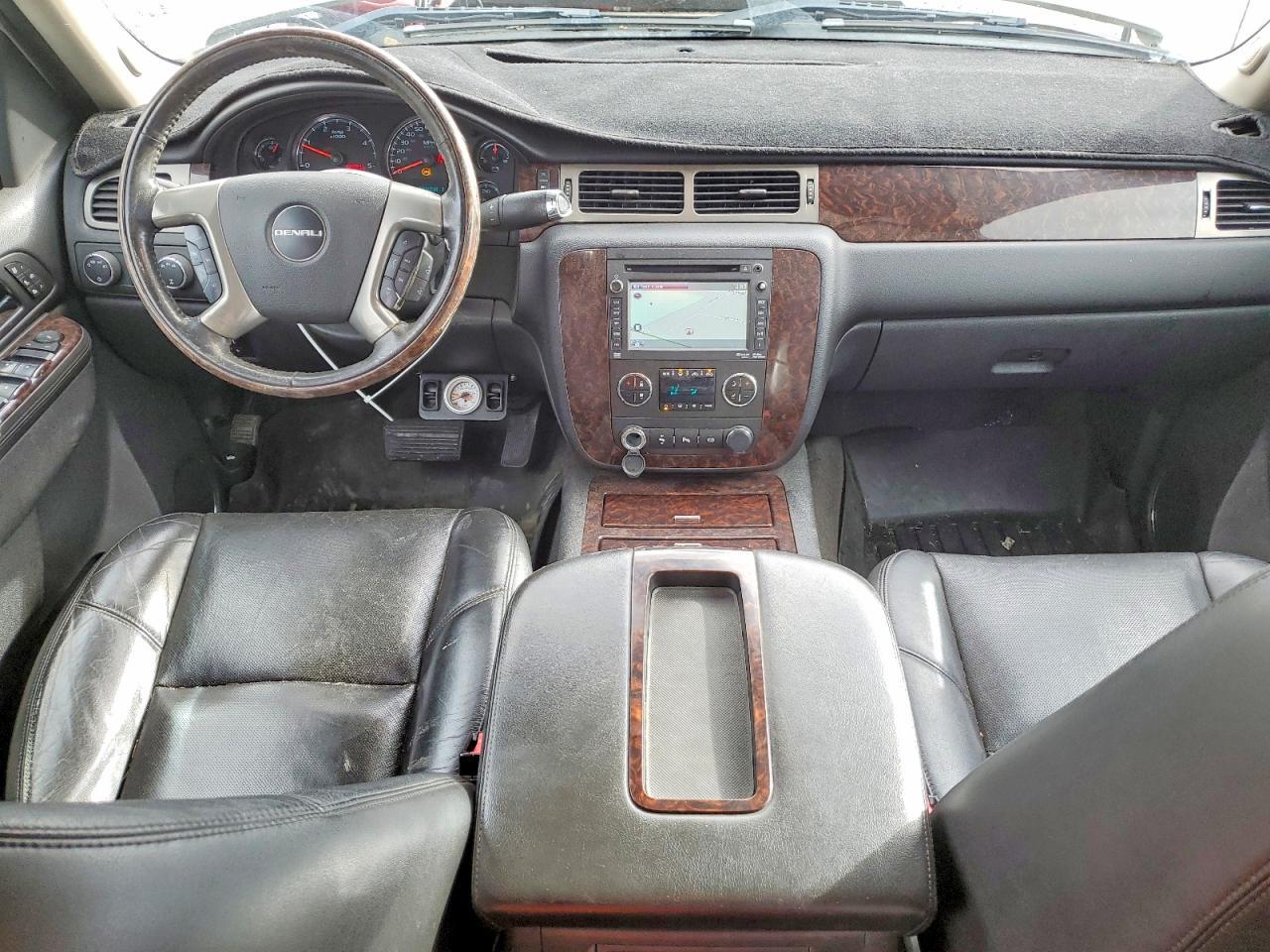 2012 GMC Sierra K3500 Denali