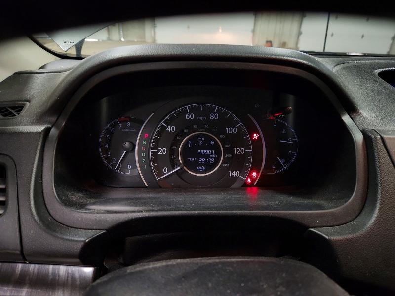 2014 Honda Cr-v exl