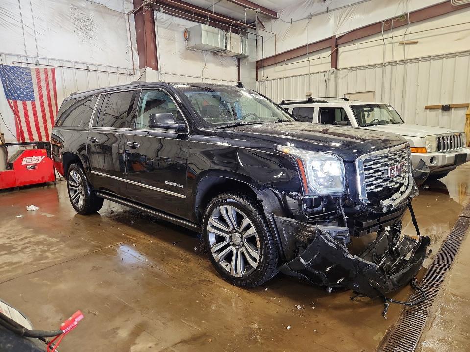 2018 GMC Yukon xl Denali
