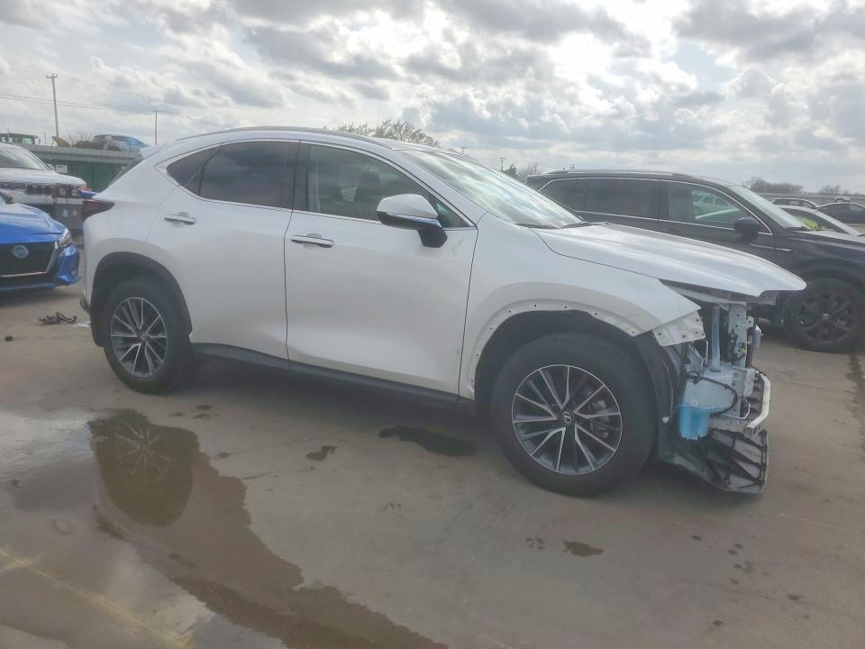 2025 Lexus Nx 250 Premium