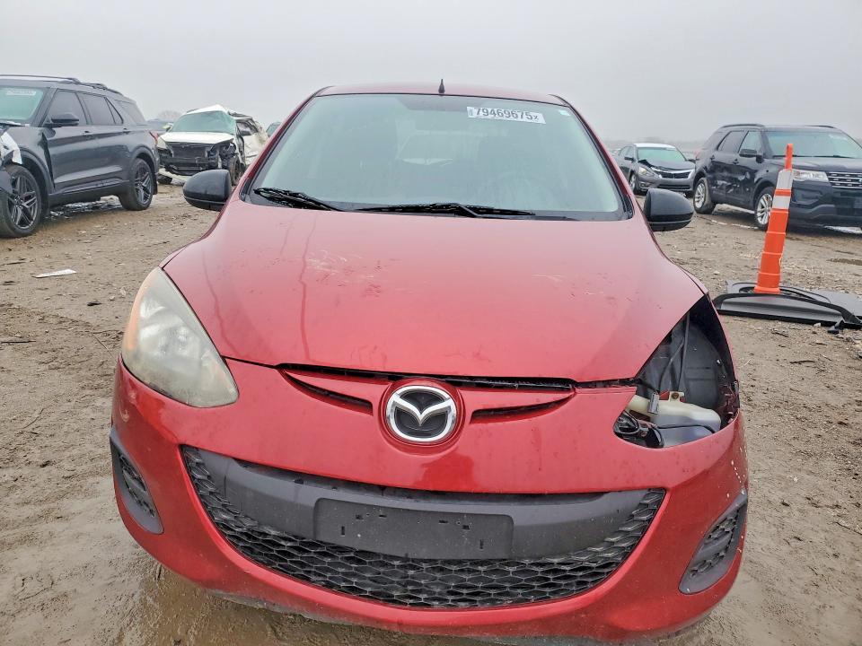 2014 Mazda 2 Sport