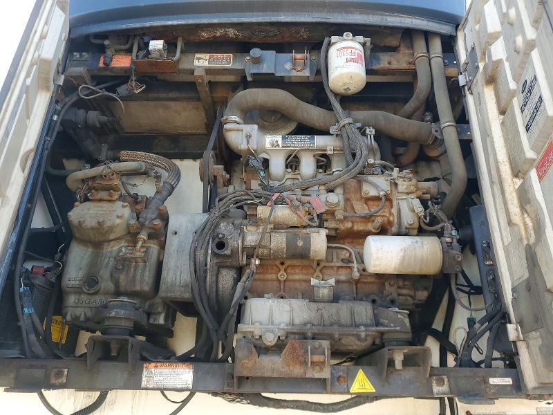 2013 Utility Vs2ra Refrigerated van Trailer