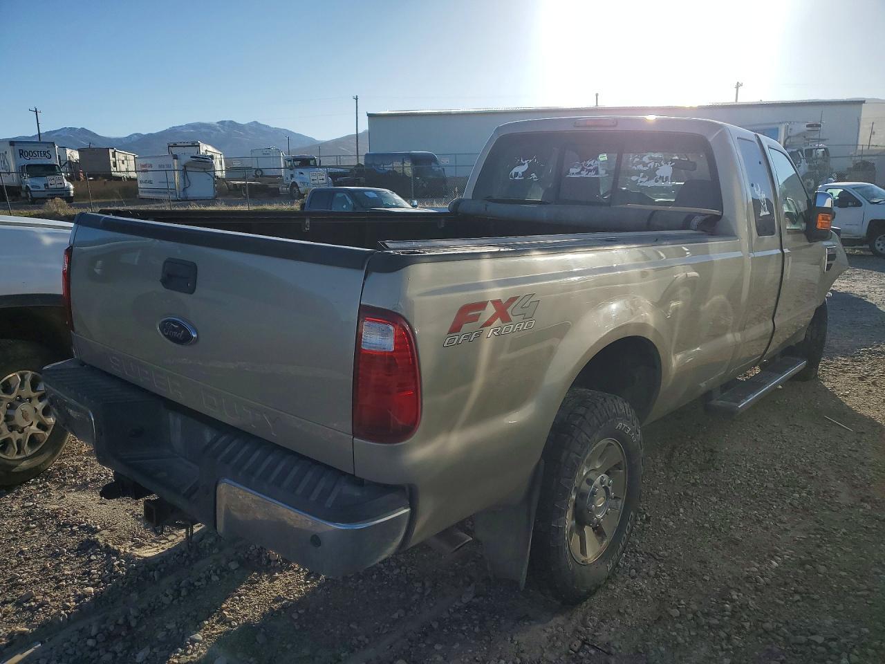 2010 Ford F350 Super Duty