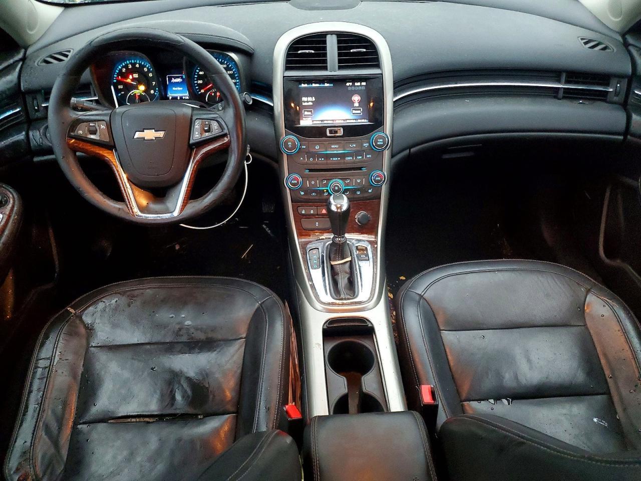 2013 Chevrolet Malibu 2LT