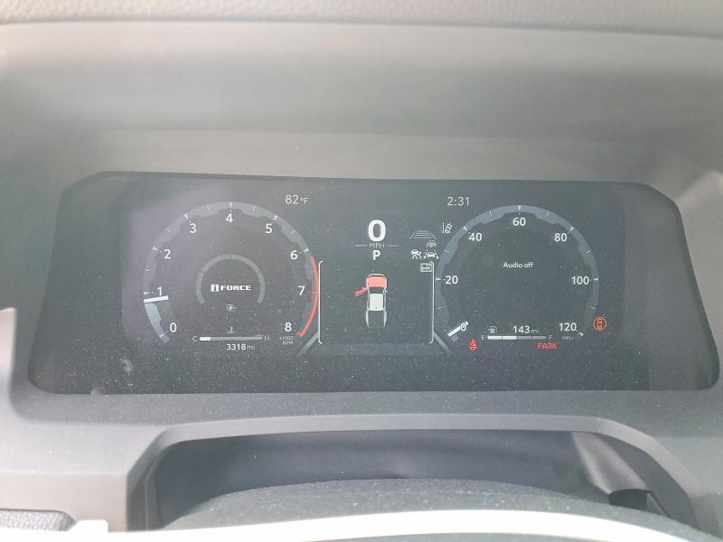 2025 Toyota Tacoma TRD Sport