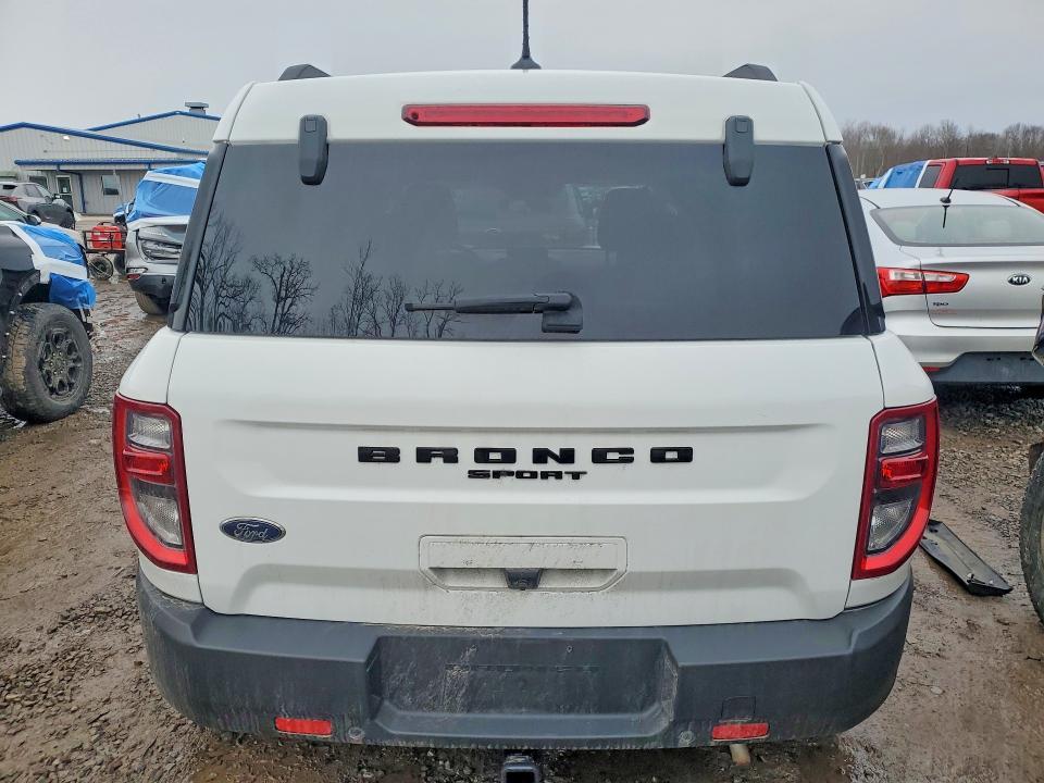 2021 Ford Bronco Sport big Bend
