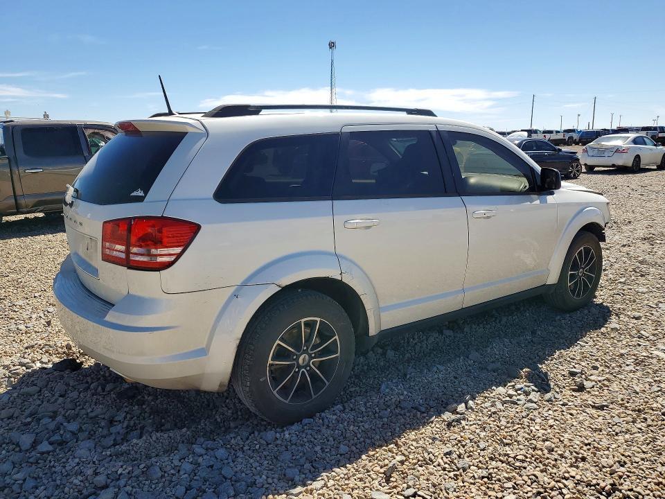 2018 Dodge Journey se
