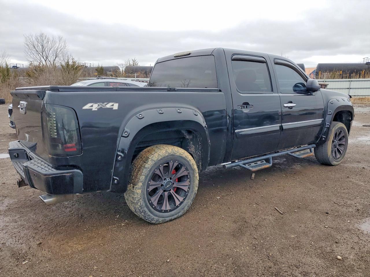 2011 GMC Sierra K1500 Denali