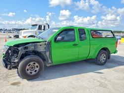 Nissan Vehiculos salvage en venta: 2018 Nissan Frontier S