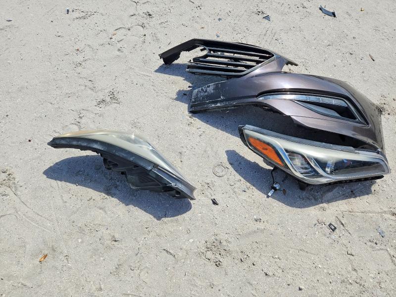 2015 Hyundai Sonata Limited