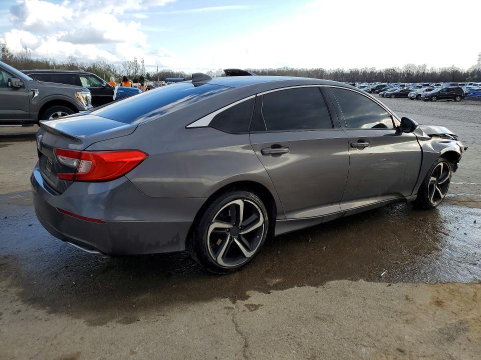 2020 Honda Accord lx