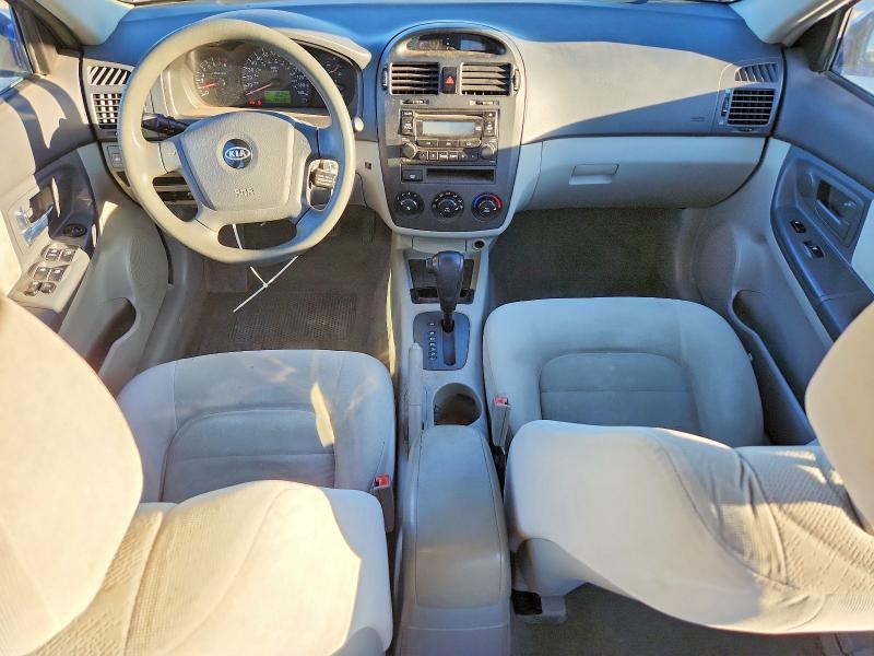 2006 KIA Spectra ex