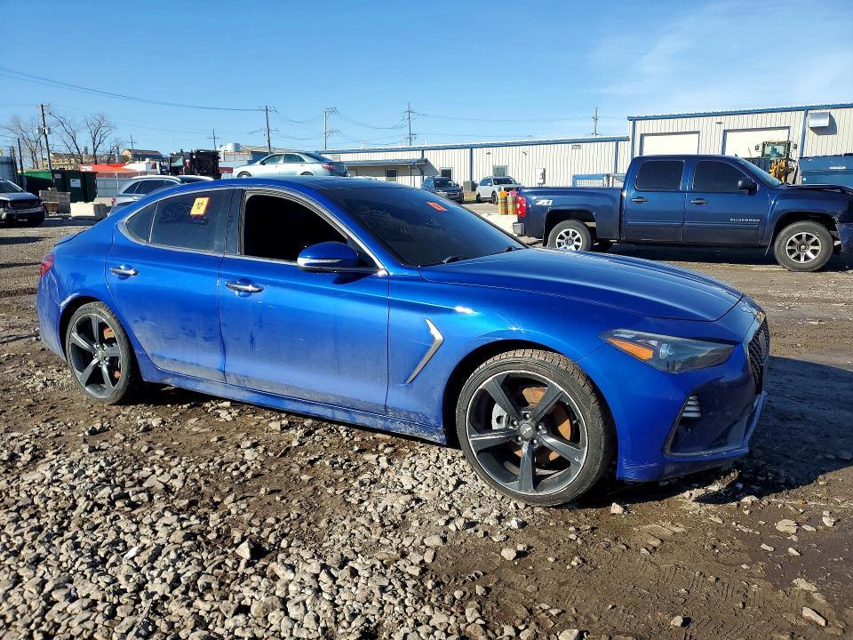 2019 Genesis G70 2.0t Advanced