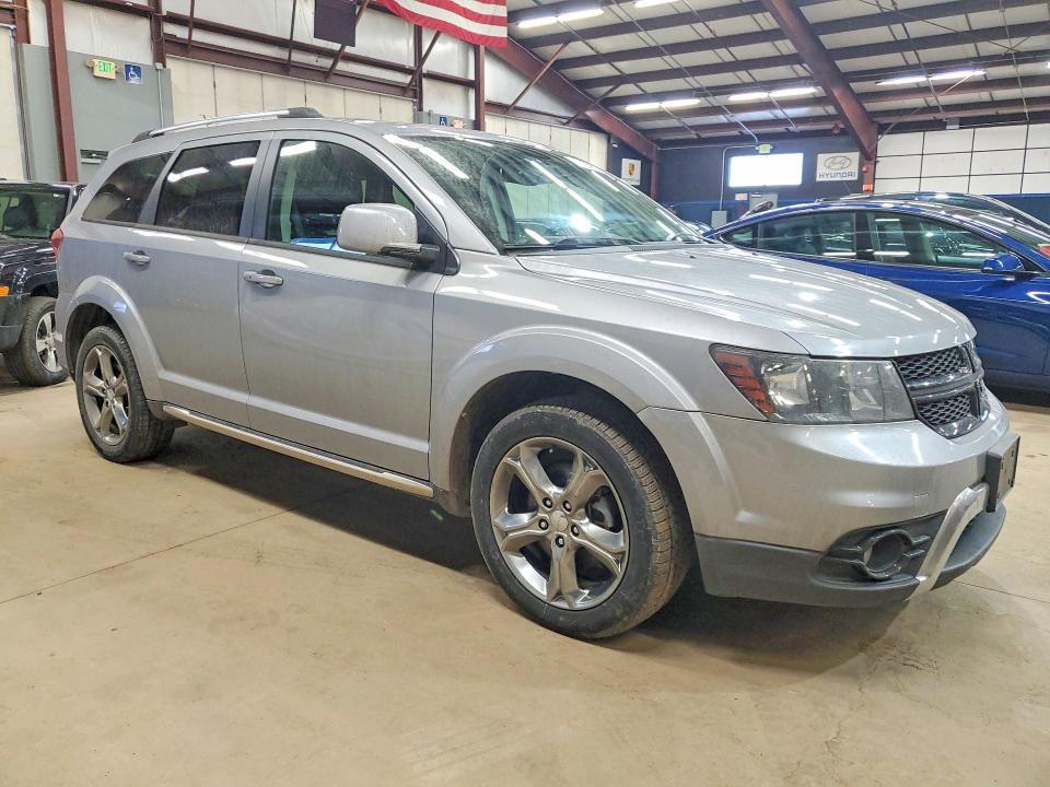 2016 Dodge Journey Crossroad
