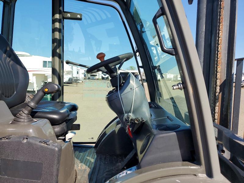2019 Ausa C400HX4 Forklift