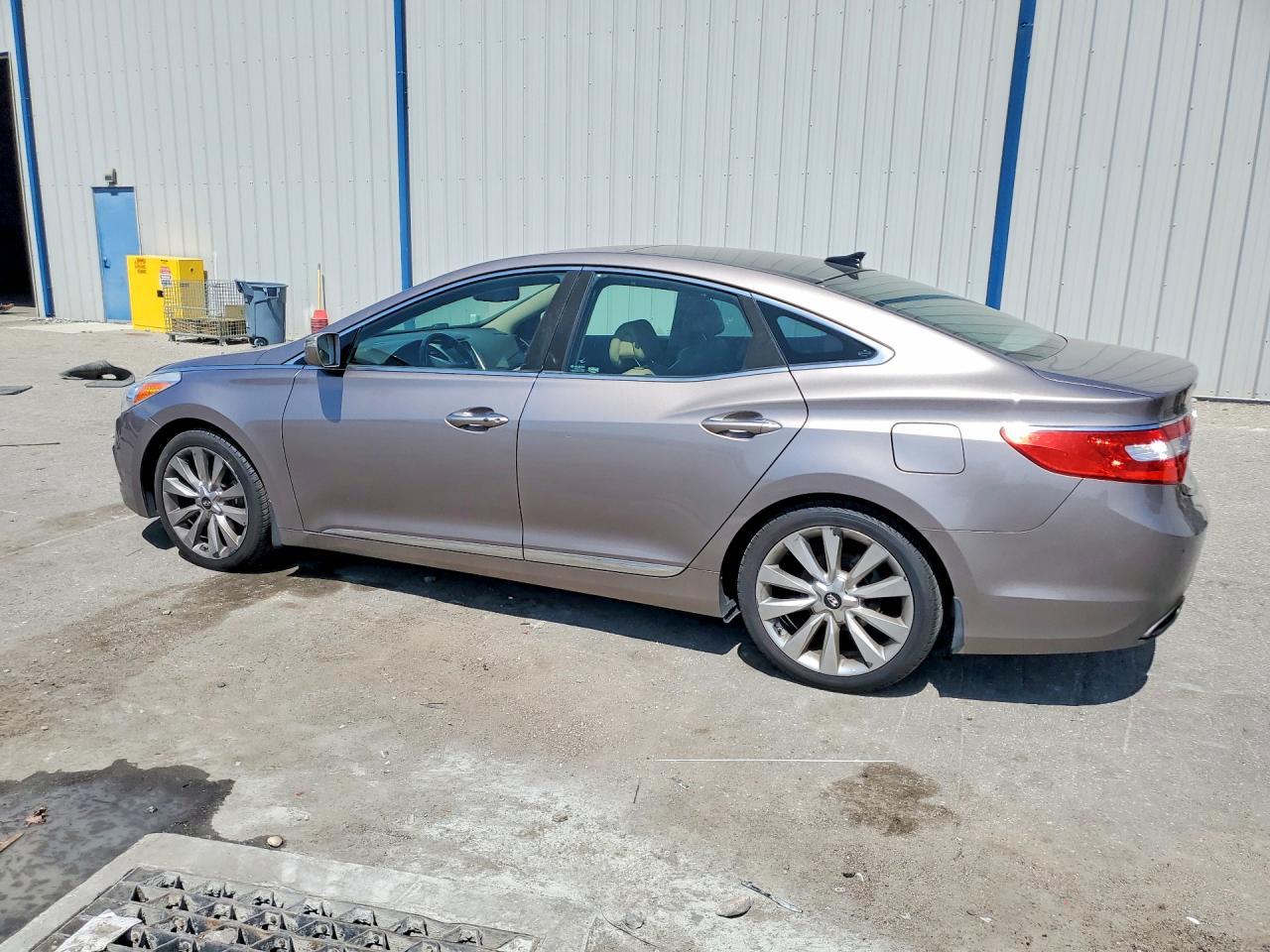 2013 Hyundai Azera Base