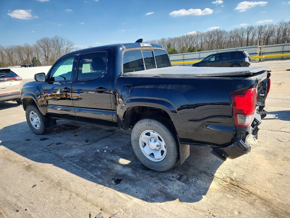 2022 Toyota Tacoma SR V6
