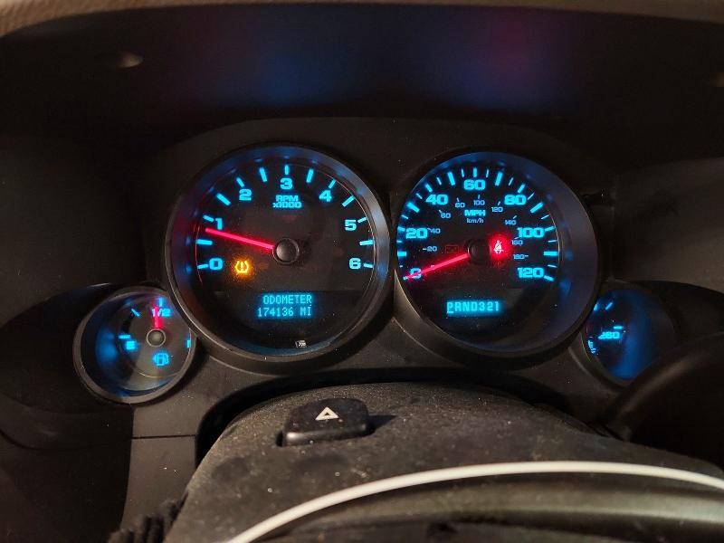 2010 Chevrolet Silverado K1500
