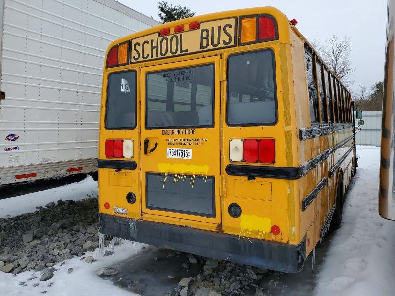 2011 Freightliner 2011 Thomas SAF-T-LINER C2-School Bus
