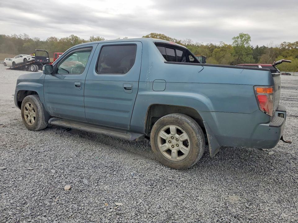 2006 Honda Ridgeline RTS