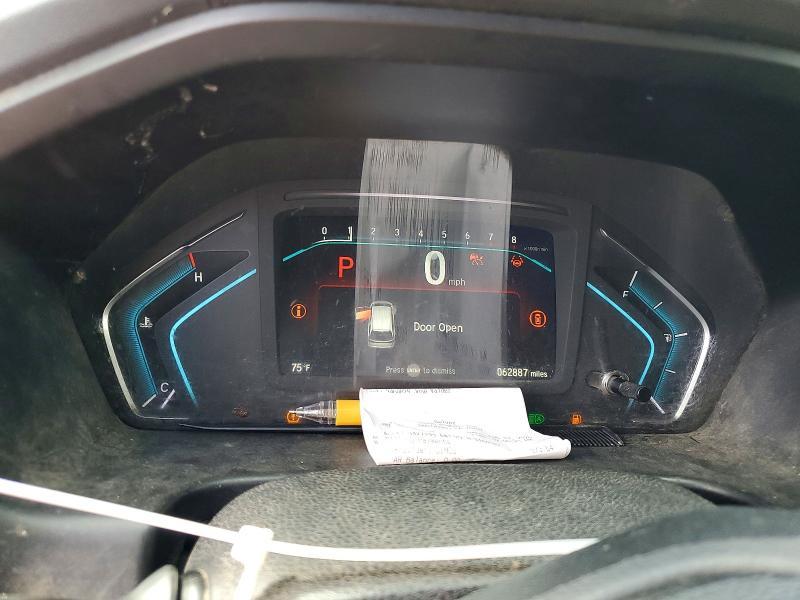 2022 Honda Odyssey Elite