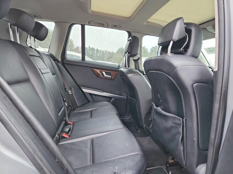 2015 Mercedes-Benz Glk 350 4matic