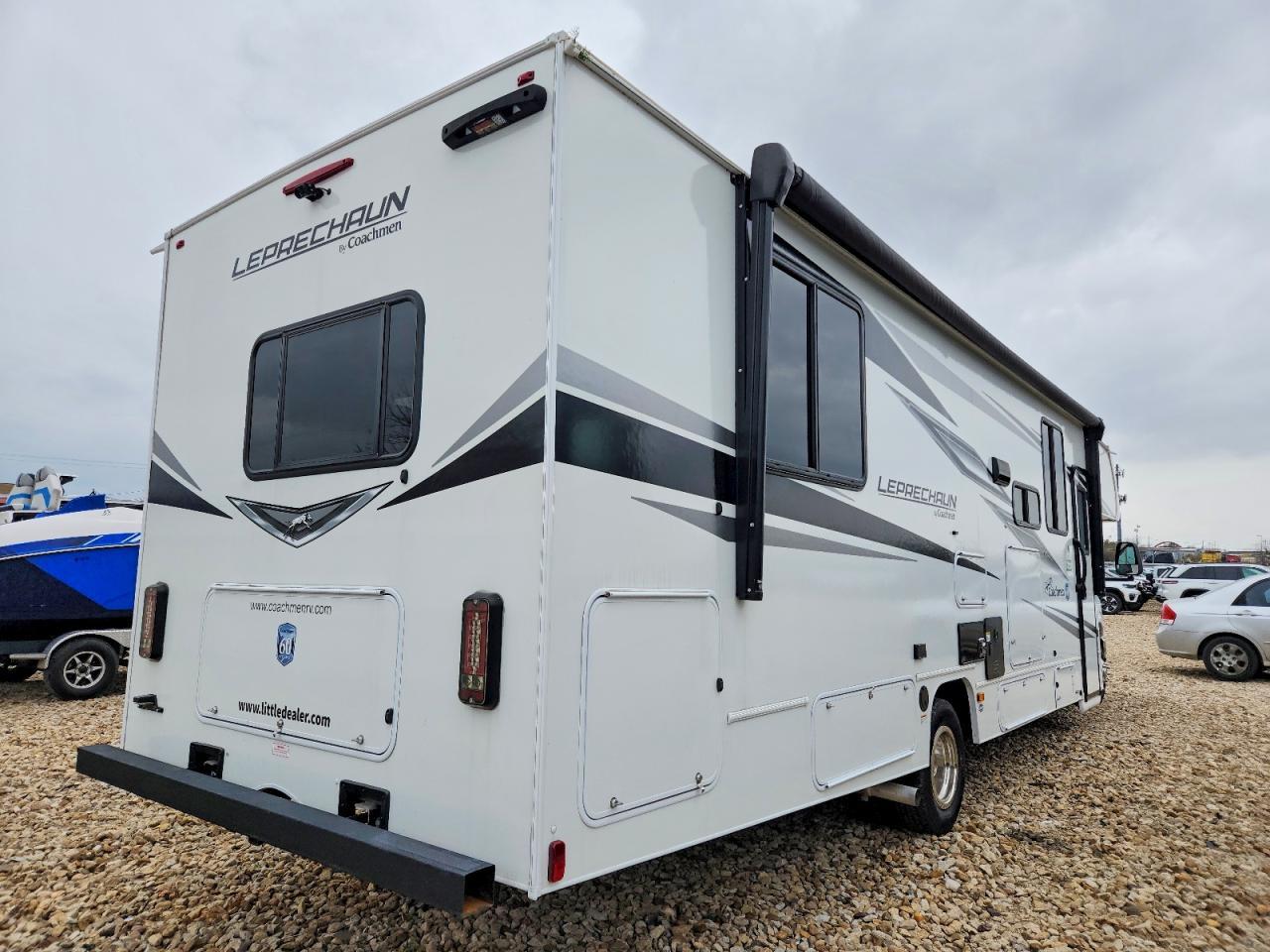 2024 Ford E450 RV