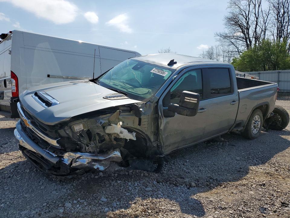 2024 Chevrolet Silverado K2500 Heavy Duty LT