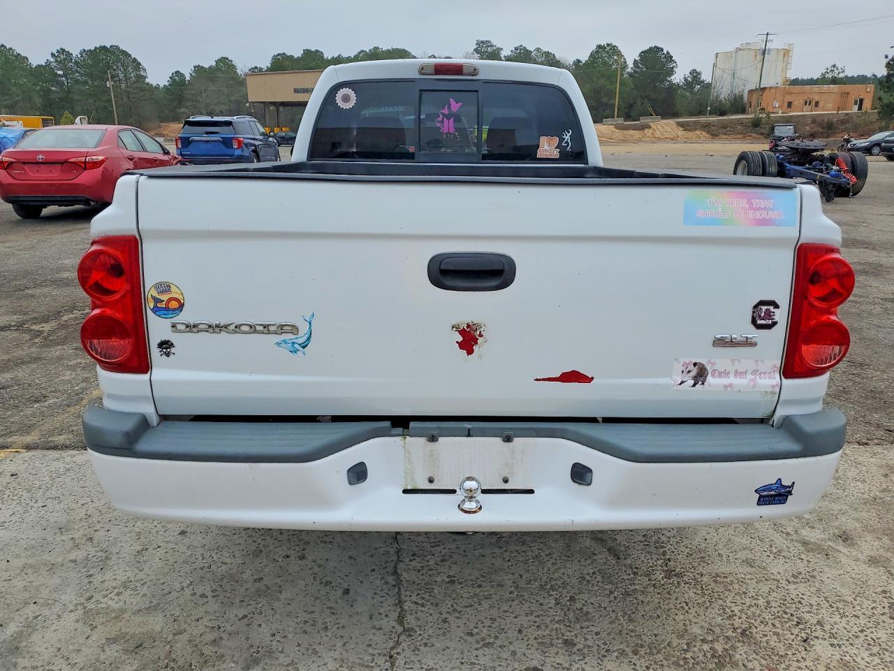2008 Dodge Dakota slt