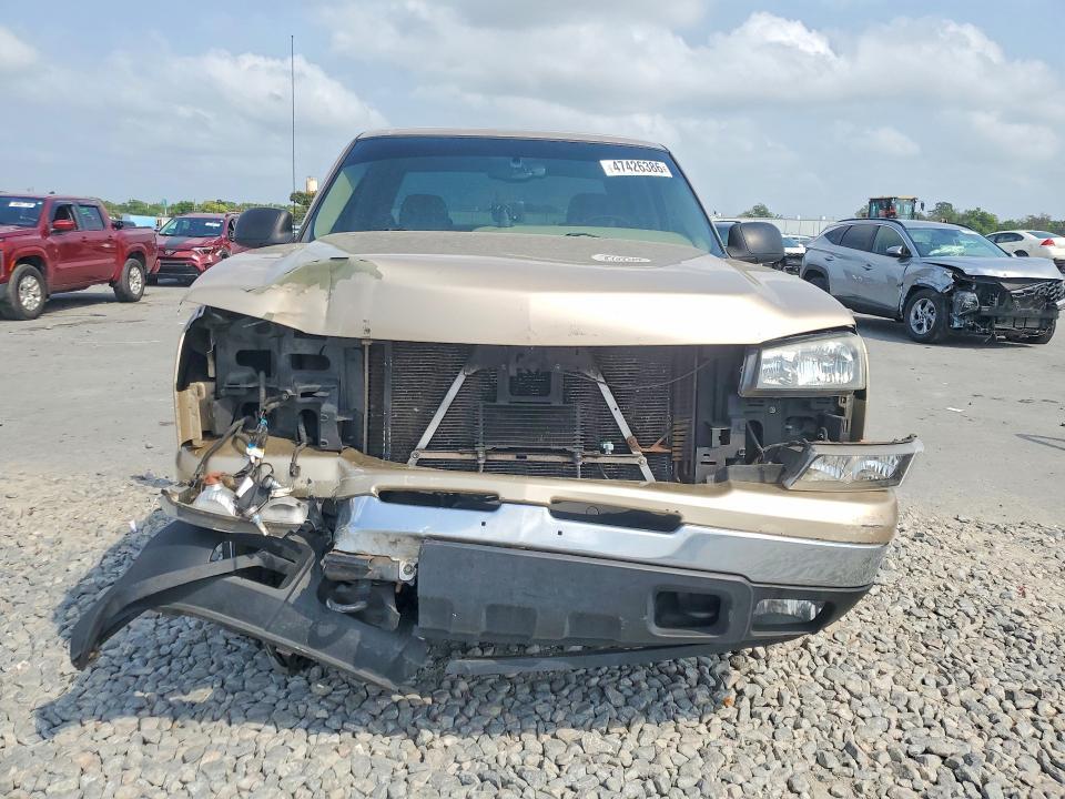 2006 Chevrolet Silverado C1500