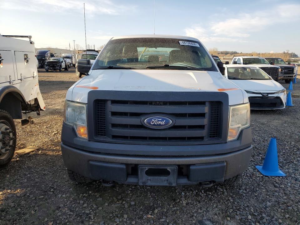 2011 Ford F150 Super cab