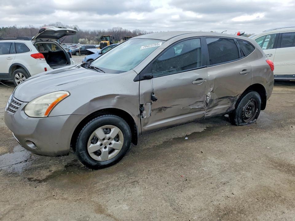 2009 Nissan Rogue s