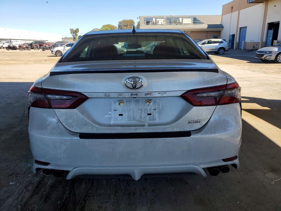 2023 Toyota Camry xse